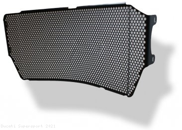 Radiator Guard by Evotech Performance Ducati / Supersport / 2021