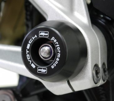 Front Fork Axle Sliders by Evotech Performance BMW / R nineT / 2019