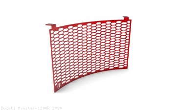 Aluminum Radiator Guard by Ducabike Ducati / Monster 1200R / 2020