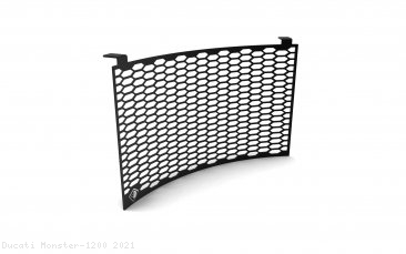 Aluminum Radiator Guard by Ducabike Ducati / Monster 1200 / 2021