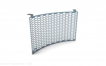 Aluminum Radiator Guard by Ducabike Ducati / Supersport / 2022