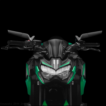  Kawasaki / Z900 / 2017