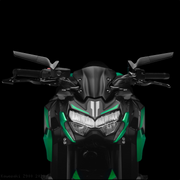  Kawasaki / Z900 / 2021