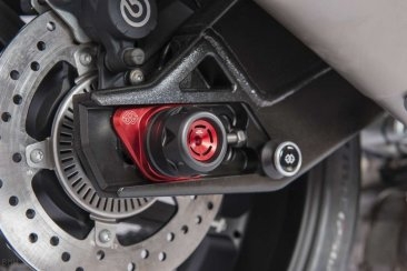 GTA Rear Axle Sliders by Gilles Tooling BMW / S1000R / 2013