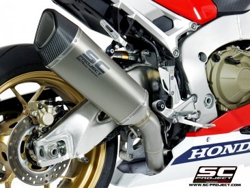 SC1-R Exhaust by SC-Project Honda / CBR1000RR / 2022