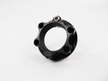 Aluminum Top Yoke Nut by Gilles Tooling