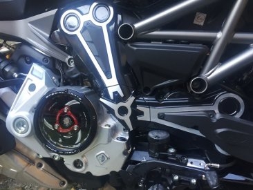 Clutch Pressure Plate by Ducabike Ducati / 1199 Panigale / 2014