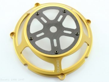 Dry Clutch Open Clutch Cover by Ducabike Ducati / 1098 / 2007