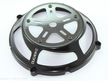 Dry Clutch Open Clutch Cover by Ducabike Ducati / 1098 R / 2008