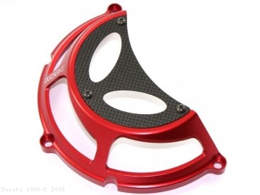 Dry Clutch Open Clutch Cover by Ducabike Ducati / 1098 R / 2008