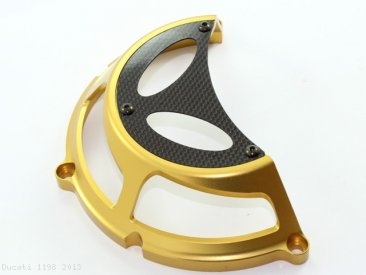 Dry Clutch Open Clutch Cover by Ducabike Ducati / 1198 / 2013