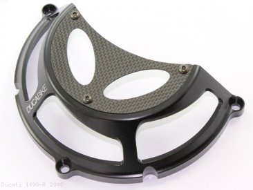 Dry Clutch Open Clutch Cover by Ducabike Ducati / 1098 R / 2008