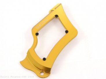 Billet Aluminum Sprocket Cover by Ducabike Ducati / Monster 696 / 2010