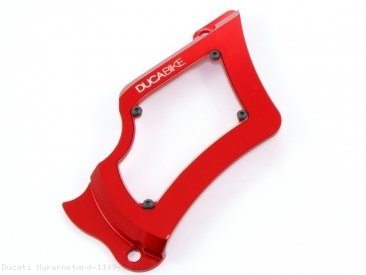 Billet Aluminum Sprocket Cover by Ducabike Ducati / Hypermotard 1100 S / 2007