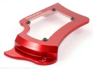 Billet Aluminum Sprocket Cover by Ducabike Ducati / Monster 1100 EVO / 2012