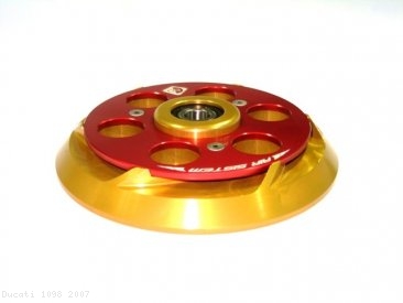 Air System Dry Clutch Pressure Plate by Ducabike Ducati / 1098 / 2007