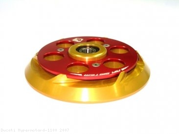 Air System Dry Clutch Pressure Plate by Ducabike Ducati / Hypermotard 1100 / 2007