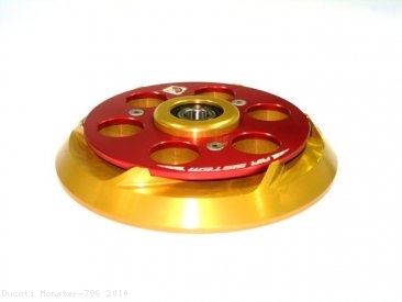 Air System Dry Clutch Pressure Plate by Ducabike Ducati / Monster 796 / 2010