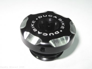 Engine Oil Filler Cap by Ducabike Ducati / XDiavel / 2019
