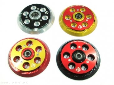 Air System Dry Clutch Pressure Plate by Ducabike Ducati / 1098 S / 2007