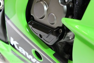 Right Side Engine Case Guard by Gilles Tooling Kawasaki / Ninja ZX-10RR / 2017