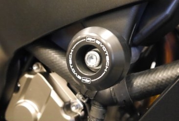 Frame Sliders by Evotech Performance Kawasaki / Ninja ZX-10RR / 2019