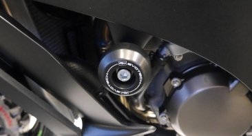 Frame Sliders by Evotech Performance Kawasaki / Ninja ZX-10R / 2017