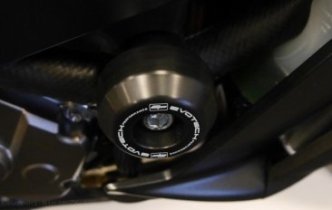 Frame Sliders by Evotech Performance Kawasaki / Ninja ZX-10R / 2016