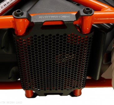 Passenger Peg Block Off Kit by Evotech Performance KTM / RC390 / 2013