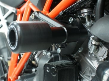 Frame Sliders by Evotech Performance KTM / 1290 Super Duke R / 2015