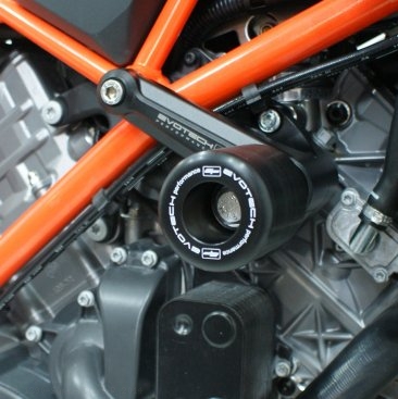 Frame Sliders by Evotech Performance KTM / 1290 Super Duke R / 2014