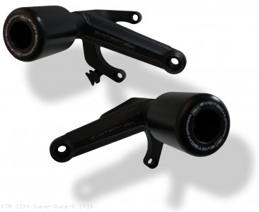 Frame Sliders by Evotech Performance KTM / 1290 Super Duke R / 2014