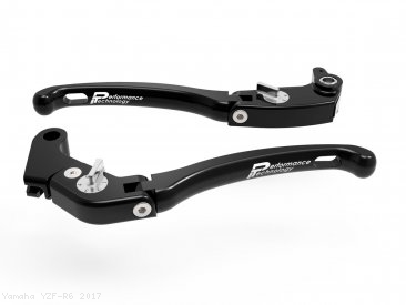 ECO GP 1 Brake & Clutch Lever Set by Performance Technologies Yamaha / YZF-R6 / 2017