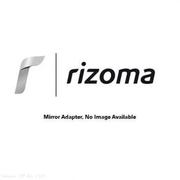 Rizoma Mirror Adapter BS725B Yamaha / YZF-R1 / 2017