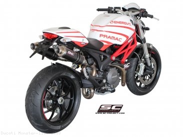 GP Exhaust SC-Project Ducati / Monster 1100 / 2009