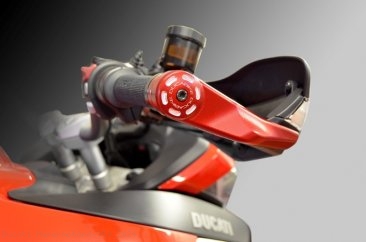 Handguard Sliders by Ducabike Ducati / Hypermotard 950 / 2024