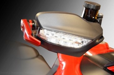 Handguard Sliders by Ducabike Ducati / Hypermotard 950 / 2024