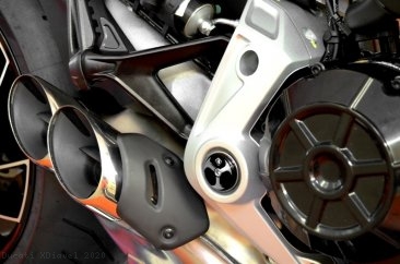 Central Frame Plug Kit by Ducabike Ducati / XDiavel / 2020