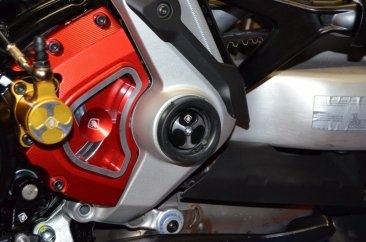 Central Frame Plug Kit by Ducabike Ducati / XDiavel / 2016