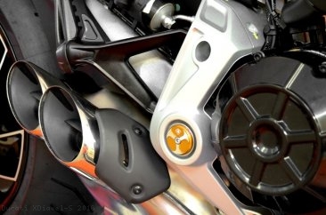 Central Frame Plug Kit by Ducabike Ducati / XDiavel S / 2016