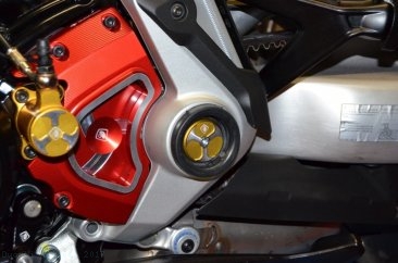 Central Frame Plug Kit by Ducabike Ducati / XDiavel / 2017