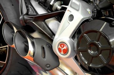 Central Frame Plug Kit by Ducabike Ducati / XDiavel / 2016