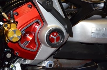 Central Frame Plug Kit by Ducabike Ducati / XDiavel S / 2021