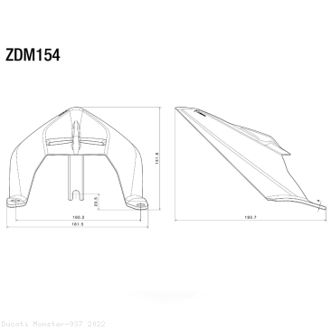  Ducati / Monster 937 / 2022