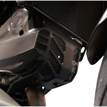 Lower Engine Guard by Evotech Performance Ducati / Multistrada 1200 S / 2013