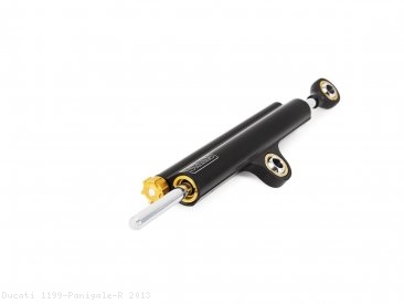 Black Ohlins Steering Damper SD068 Ducati / 1199 Panigale R / 2013