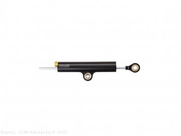 Black Ohlins Steering Damper SD068 Ducati / 1199 Panigale R / 2013