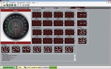 Rapid Bike RACING Fuel Management Tuning Module