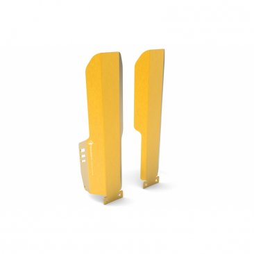 Aluminum Fork Guards by Ducabike