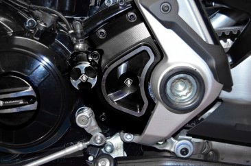 Front Pulley Sprocket Gear Cover by Ducabike Ducati / XDiavel / 2016